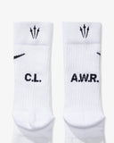 NIKE SNEAKER CREW SOCKS 3PR NRG AU