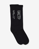 UACTP STENCIL CREW SOCK