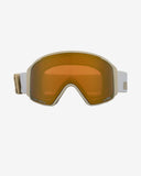 UNDEFEATED X BURTON M4 GOGGLES LB