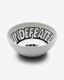 UNDEFEATED CERAMIC BOWL