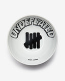 UNDEFEATED CERAMIC BOWL