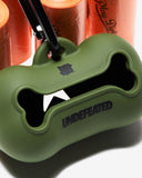 UNDEFEATED DOG BAG DISPENSER SET