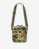 UNDEFEATED DUCK CAMO SHOULDER BAG