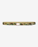 UNDEFEATED DUCK CAMO WEBBING BELT