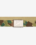 UNDEFEATED DUCK CAMO WEBBING BELT