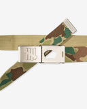 UNDEFEATED DUCK CAMO WEBBING BELT
