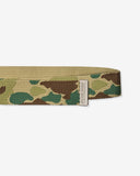 UNDEFEATED DUCK CAMO WEBBING BELT