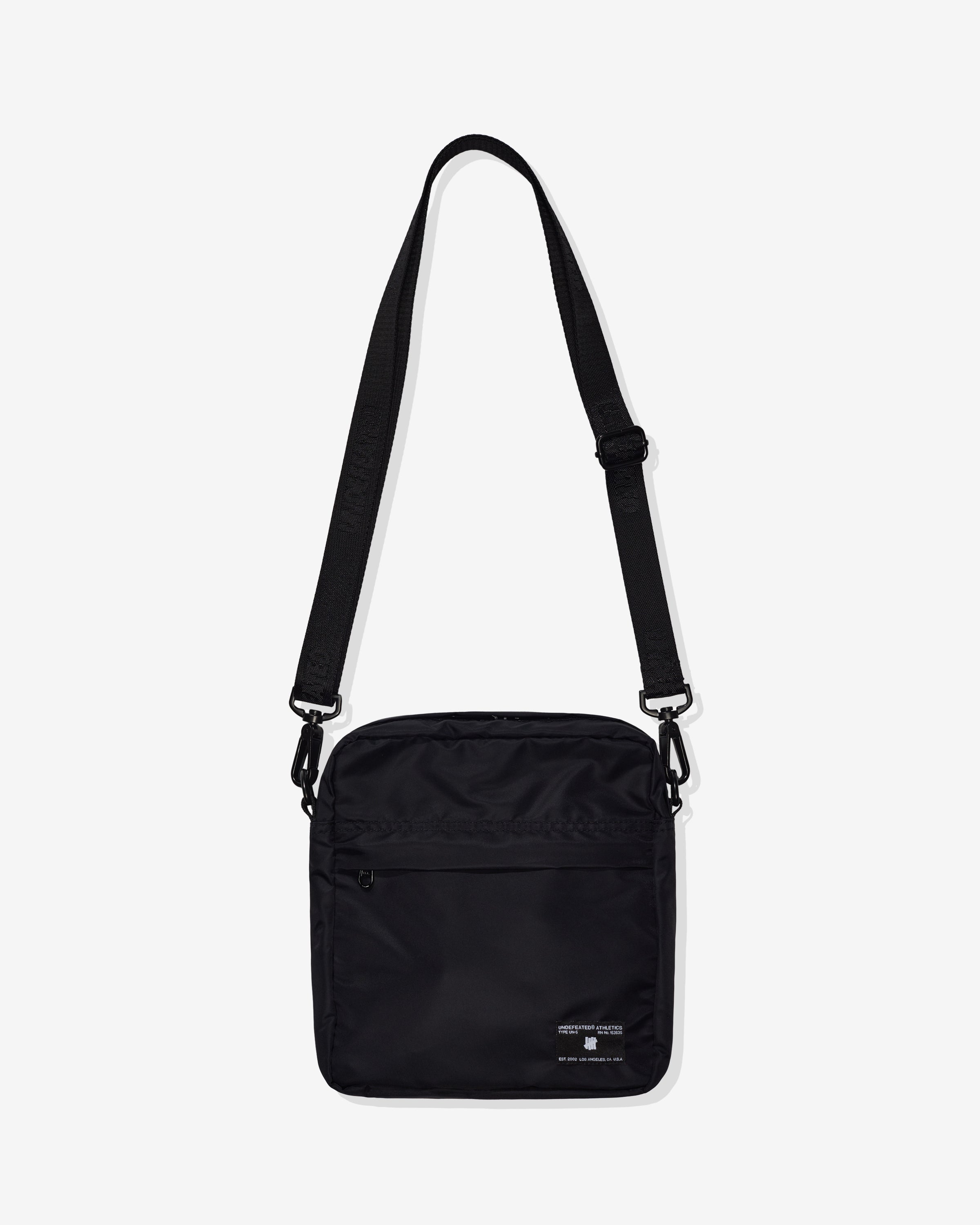 UNDEFEATED FLIGHT SATIN SHOULDER BAG – UNDEFEATED JAPAN