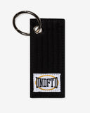UNDEFEATED GI BELT CANVAS KEYCHAIN