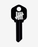 UNDEFEATED HOUSE KEY
