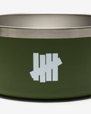 UNDEFEATED INSULATED DOG BOWL