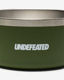 UNDEFEATED INSULATED DOG BOWL
