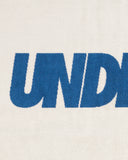 UNDEFEATED LOGO BEACH TOWEL