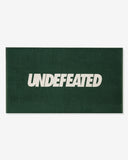 UNDEFEATED LOGO BEACH TOWEL