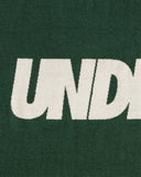 UNDEFEATED LOGO BEACH TOWEL
