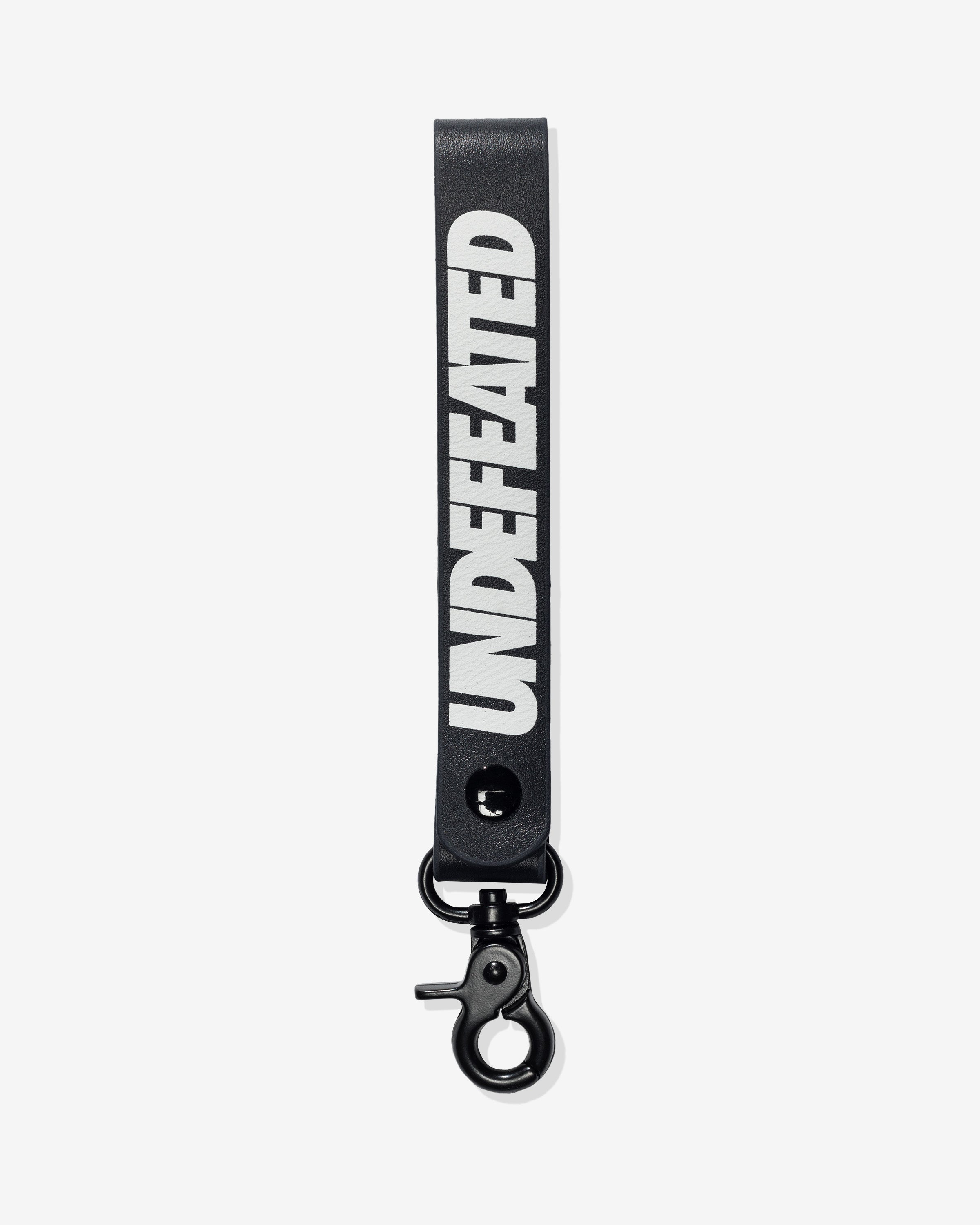 UNDEFEATED LOGO STRAP KEYCHAIN UNDEFEATED JAPAN