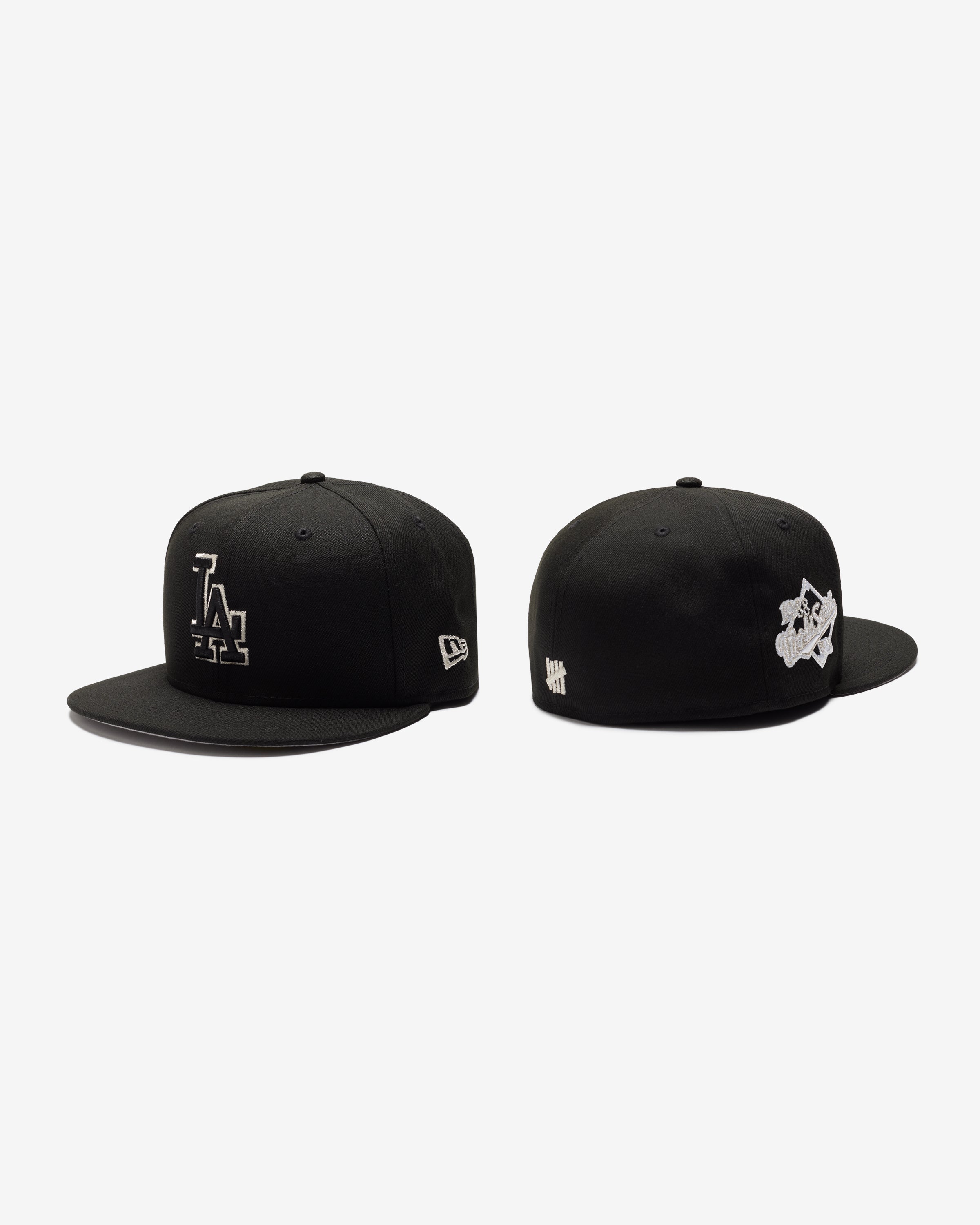 UNDEFEATED X NEW ERA DODGERS 59FIFTY FITTED