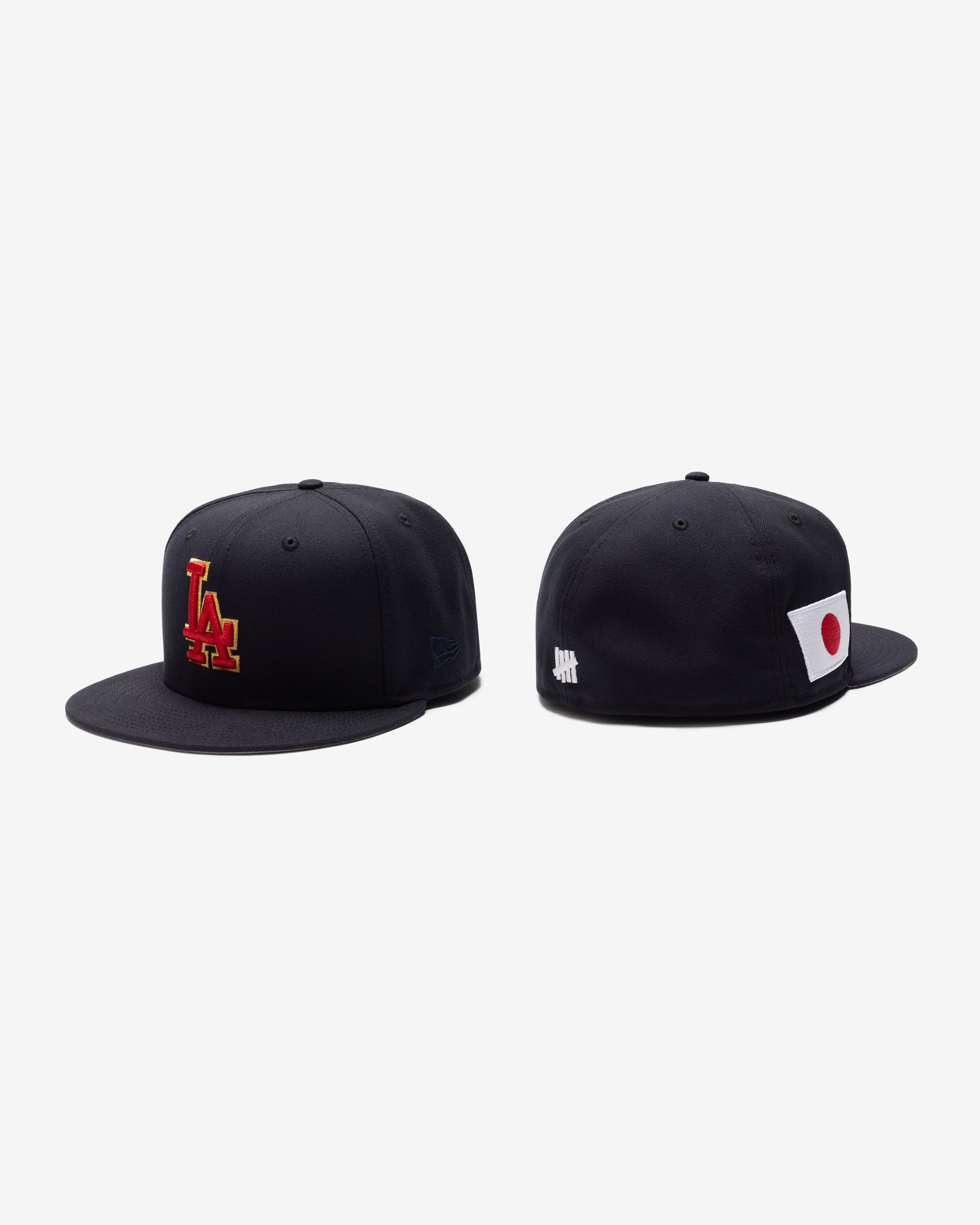 独特の上品 ERA NEW X UNDEFEATED DODGERS FITTED 59FIFTY 'JAPAN' その他