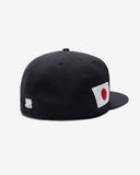 UNDEFEATED X NEW ERA DODGERS 'JAPAN' 59FIFTY FITTED