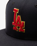 UNDEFEATED X NEW ERA DODGERS 'JAPAN' 59FIFTY FITTED