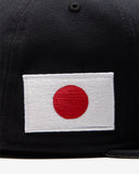 UNDEFEATED X NEW ERA DODGERS 'JAPAN' 59FIFTY FITTED