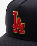 UNDEFEATED X NEW ERA DODGERS 'JAPAN' 9FIFTY AF CURVE