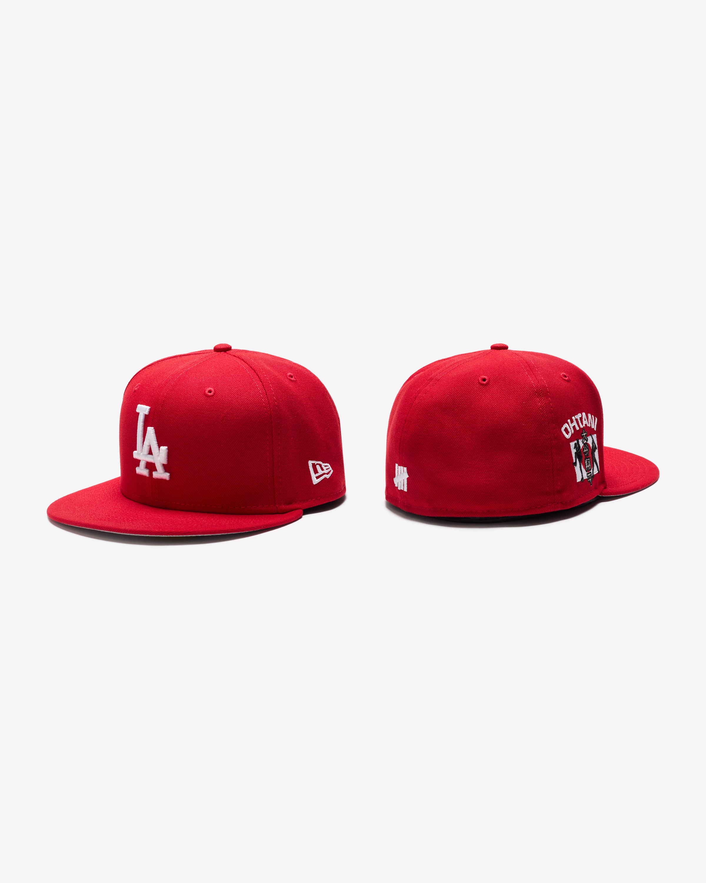 UNDEFEATED X NEW ERA DODGERS 'OHTANI' 59FIFTY FITTED