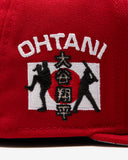 UNDEFEATED X NEW ERA DODGERS 'OHTANI' 59FIFTY FITTED