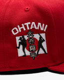 UNDEFEATED X NEW ERA DODGERS 'OHTANI' 9FIFTY AF CURVE