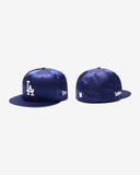 UNDEFEATED X NEW ERA DODGERS SATIN 59FIFTY FITTED