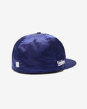 UNDEFEATED X NEW ERA DODGERS SATIN 59FIFTY FITTED