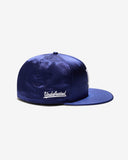 UNDEFEATED X NEW ERA DODGERS SATIN 59FIFTY FITTED
