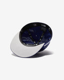 UNDEFEATED X NEW ERA DODGERS SATIN 59FIFTY FITTED
