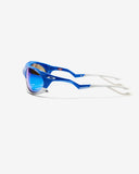 UNDEFEATED X OAKLEY PLANTARIS - BLUE