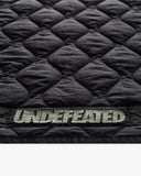 UNDEFEATED QUILTED BLANKET