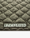 UNDEFEATED QUILTED BLANKET