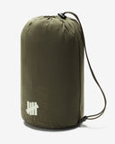 UNDEFEATED QUILTED BLANKET