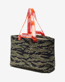 UNDEFEATED TIGER CAMO TOTE BAG