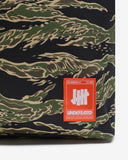UNDEFEATED TIGER CAMO TOTE BAG