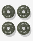 UACTP OLYMPIC DUMBBELL SET