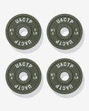 UACTP OLYMPIC DUMBBELL SET