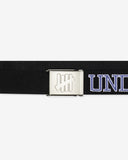 UNDEFEATED WEBBING BELT