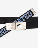 UNDEFEATED WEBBING BELT