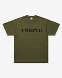 UNDEFEATED STENCIL S/S TEE