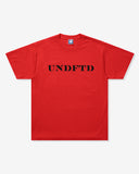 UNDEFEATED STENCIL S/S TEE