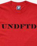 UNDEFEATED STENCIL S/S TEE