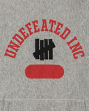 UNDEFEATED 2-PLY PULLOVER HOOD