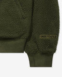 UNDEFEATED POLAR FLEECE MA-1 JACKET