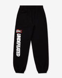 UNDEFEATED X F1 LVGP LOGO SWEATPANT