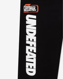 UNDEFEATED X F1 LVGP LOGO SWEATPANT